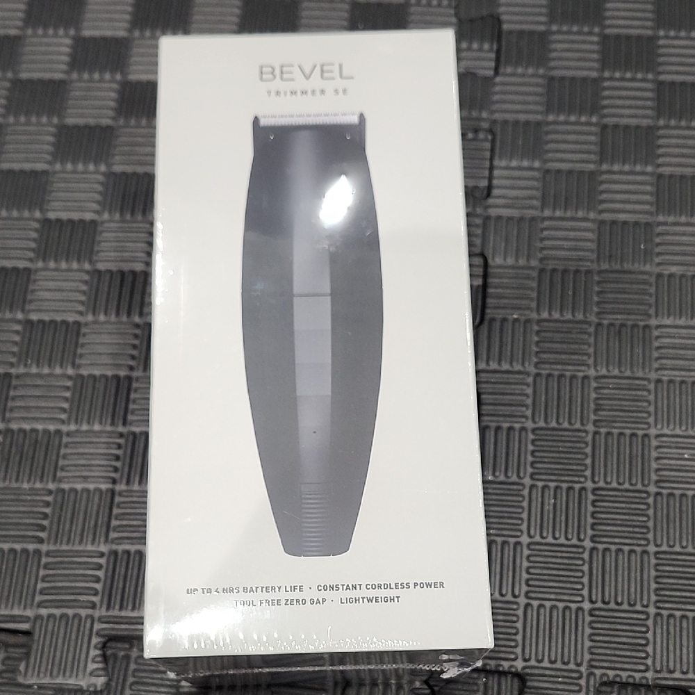 Bevel Trimmer SE in Gray